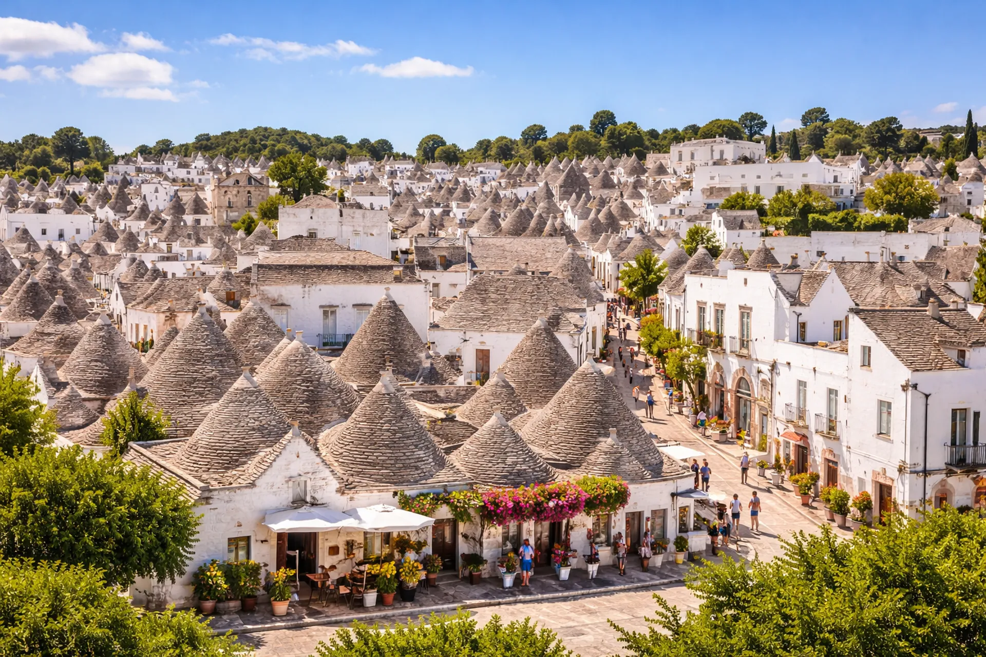 Alberobello