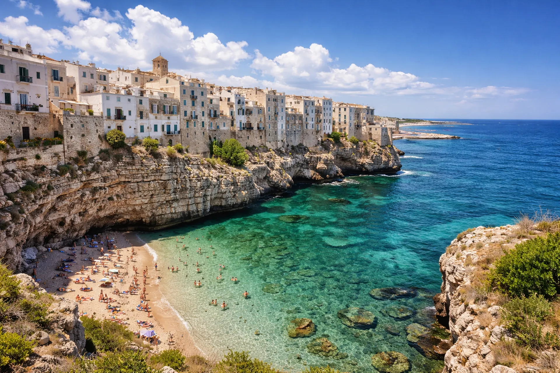 Polignano a mare